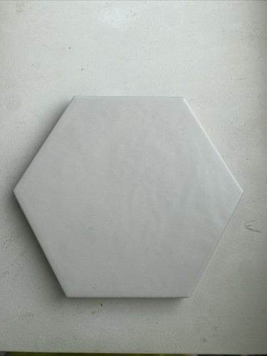 Unused hexagon white - hexagon,