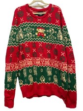 Super Mario Brothers Sweater