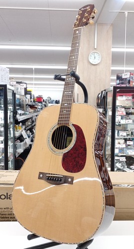 Farida acoustic guitar 62n - farida,