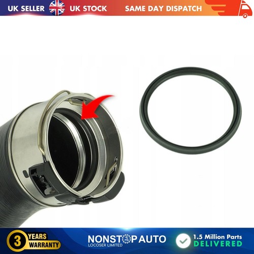 Intercooler turbo hose - hose, seal