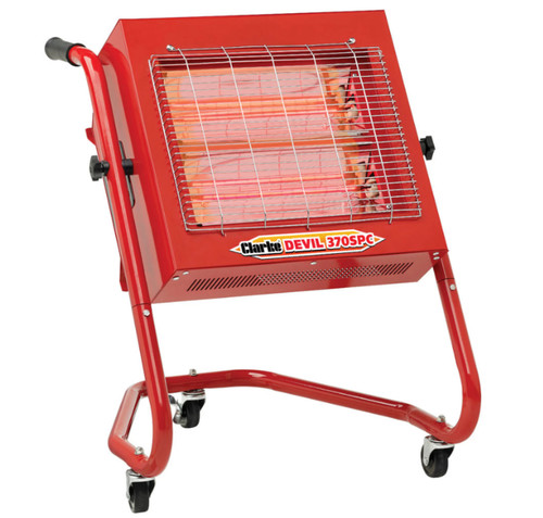 Infra red halogen heater - infra,