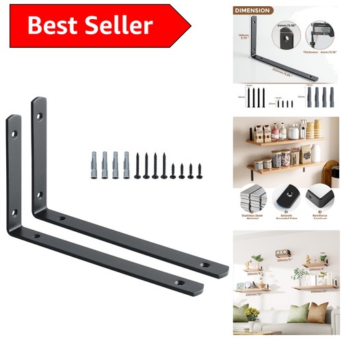 Matte black stainless steel - black,