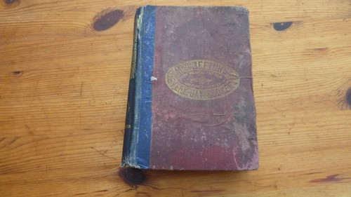 1865 mrs beeton everyday - 1865?,