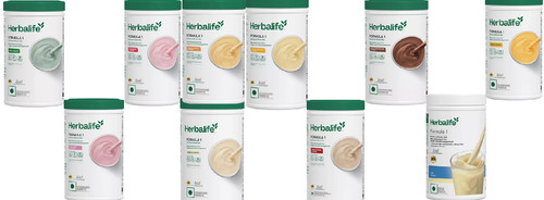 Formula healthy meal - 1,