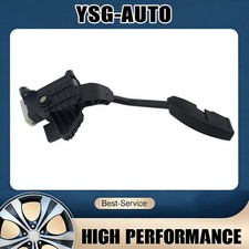 Throttle Pedal with Position