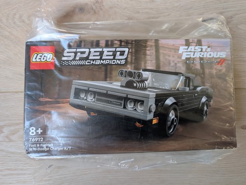 Lego 76912 fast furious - fast, &
