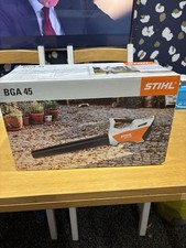 STIHL BGA 45 18V Cordless Leaf