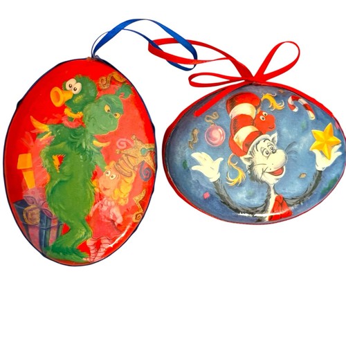 Vintage seuss ornament - seuss,
