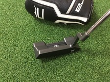 Cobra 3DP Grand Sport 34" Putter L Neck Tour 3.0 Putter Grip+Cover 8/10