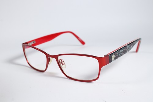 Roxy eyeglasses womens red - eyeglasses,