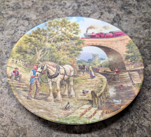 Wedgwood over the - wedgwood,