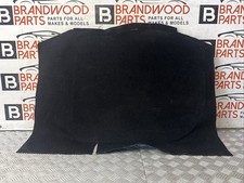 FORD FIESTA BOOT FLOOR LINER CARPET 2014 8A61A13065AD