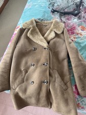 Moorlands Real Lamb Skin Coat