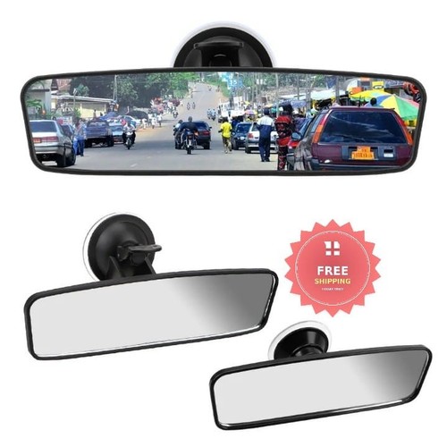 Car rear view instructor - rear,