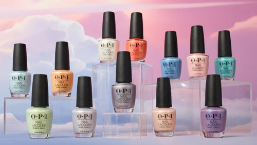 Opi nail polish assorted - nail,