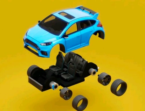 Ford focus mk3 3d - focus, –