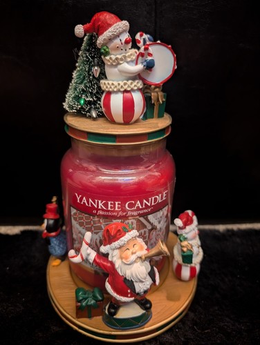 Yankee candle christmas - candle,