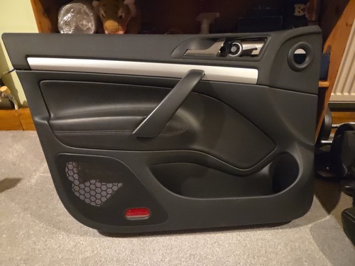 Mk2 vrs octavia - passenger, door