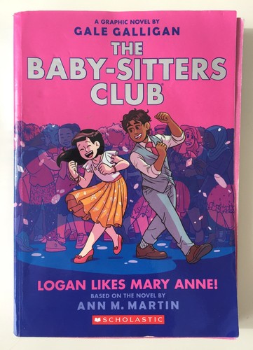 The baby sitters club graphic - baby-sitters,