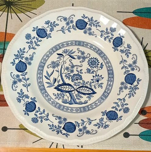 Kensington ironstone england - kensington,