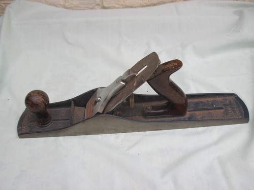 Record carpenters plane - record,