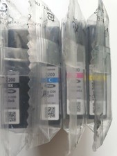 PGI-2200 Canon Black, Cyan, Yellow, Magenta  Ink Cartridges - Genuine!