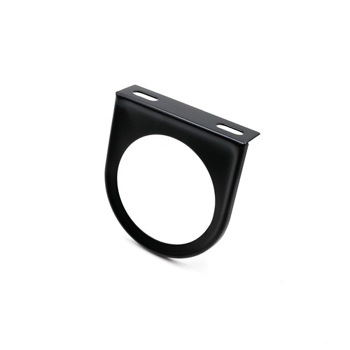 52mm black single hole - 52mm,