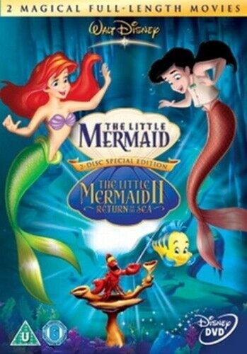 The little mermaid - little,