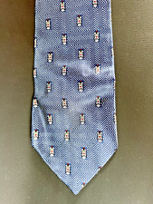 Novelty Tie - American Railway