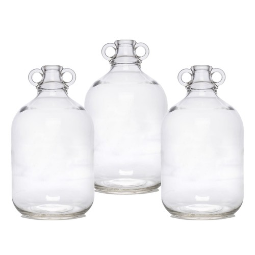 Litre demijohn clear - 5,