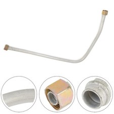 530mm Air Compressor Exhaust Tube Replacement Air Pipe Oil Pump Spare Parts New