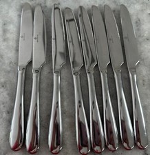 8 Royal Doulton Knives Classic