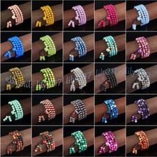 6/8mm Natural Gemstone 108