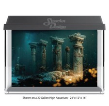 Sea Floor Pillar Kingdom