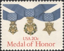 USA 1983 Medal of