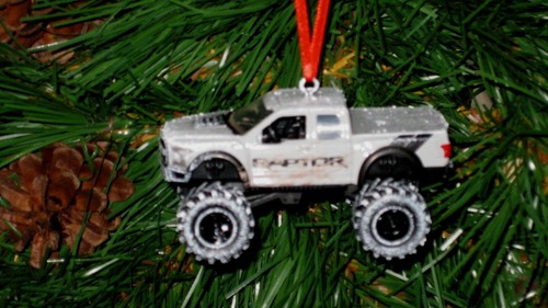 Jada 2017 ford 150 - ford, raptor