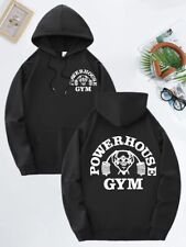 Powerhous Gym Mens Hoodie