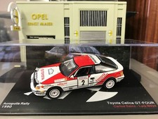 Toyota Celica GT4 WRC (Sainz)