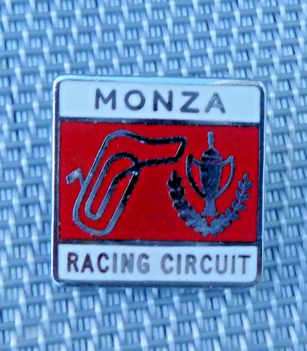 Vintage monza race - vintage, circuit
