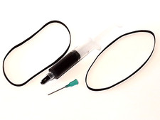 Thorens TD 124 MKII Service