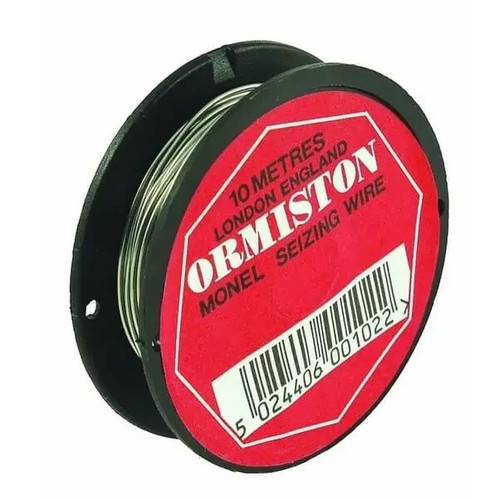 Ormiston monel seizing wire - monel,