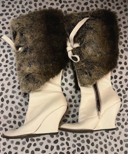 Ladies gucinari stunning fur - gucinari,