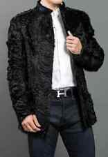 Men's Real Astrakhan Fur