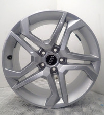 AUDI Q5 18'' SILVER ALLOY
