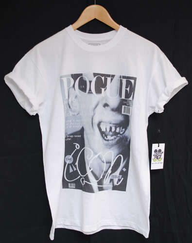 Actual fact the pogues shane - actual,