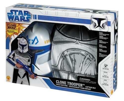Boys star wars clone trooper - star,