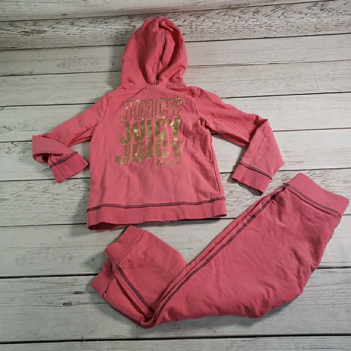 Juicy couture tracksuit - juicy,