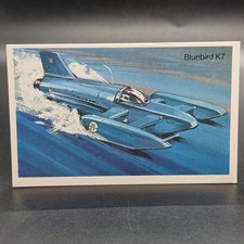 World Of Speed BLUEBIRD K7