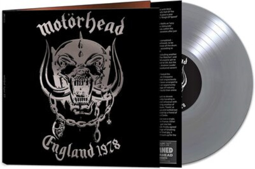 Motörhead england 1978 - motörhead,