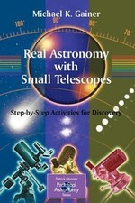 Real Astronomy with Small